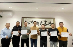 阁韵窗业营销中心“练兵计划”圆满落幕